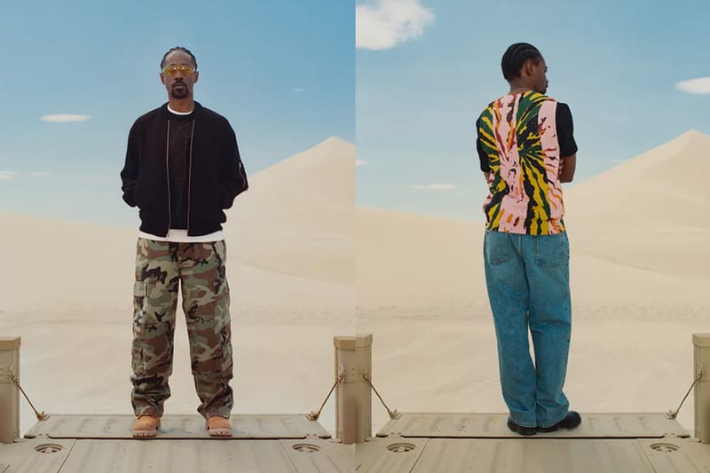 STÜSSY 2023年夏コレクション