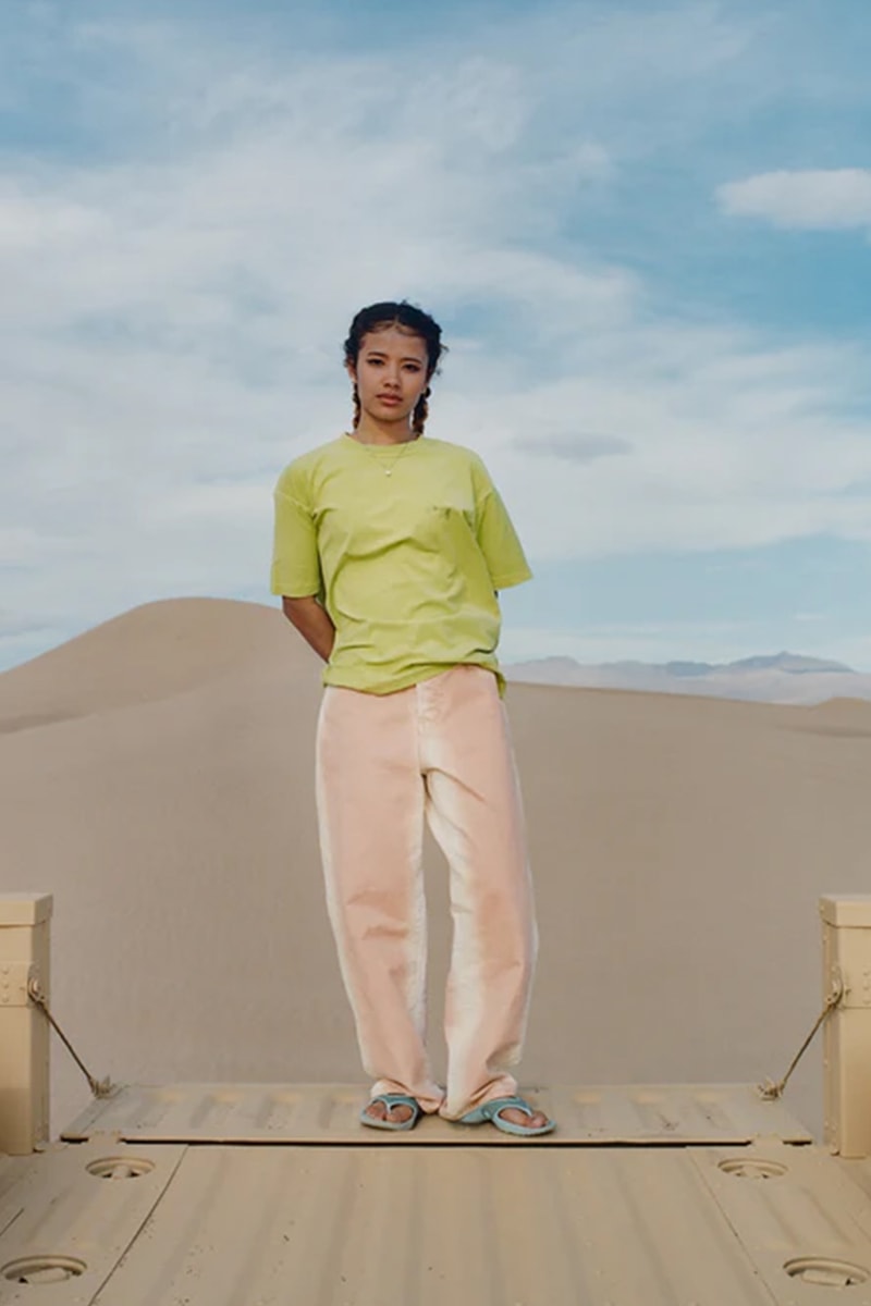 ステューシー 2023年夏コレクション Stüssy's Summer 2023 collection look book
