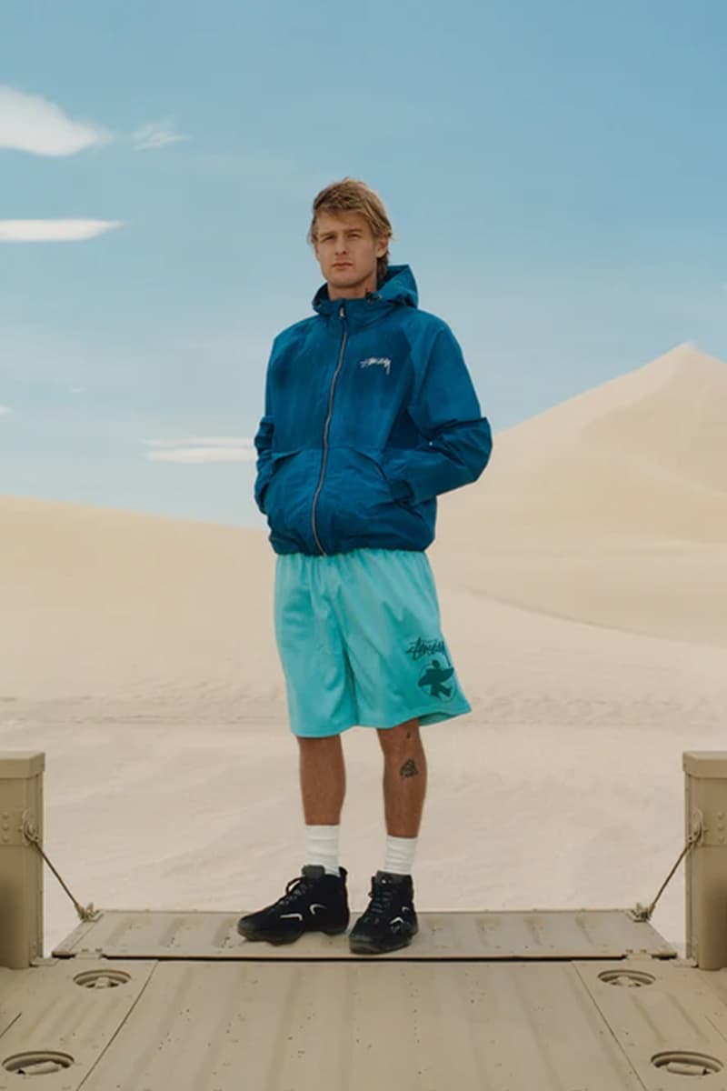 ステューシー 2023年夏コレクション Stüssy's Summer 2023 collection look book