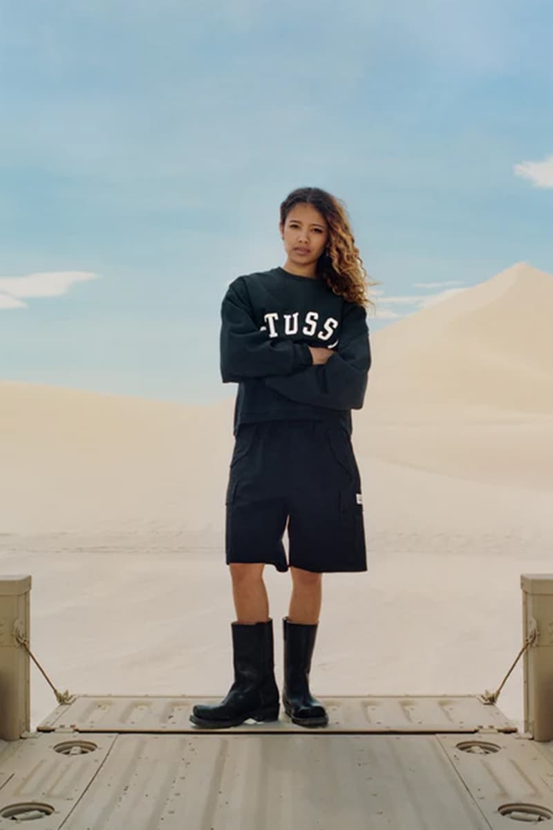 ステューシー 2023年夏コレクション Stüssy's Summer 2023 collection look book