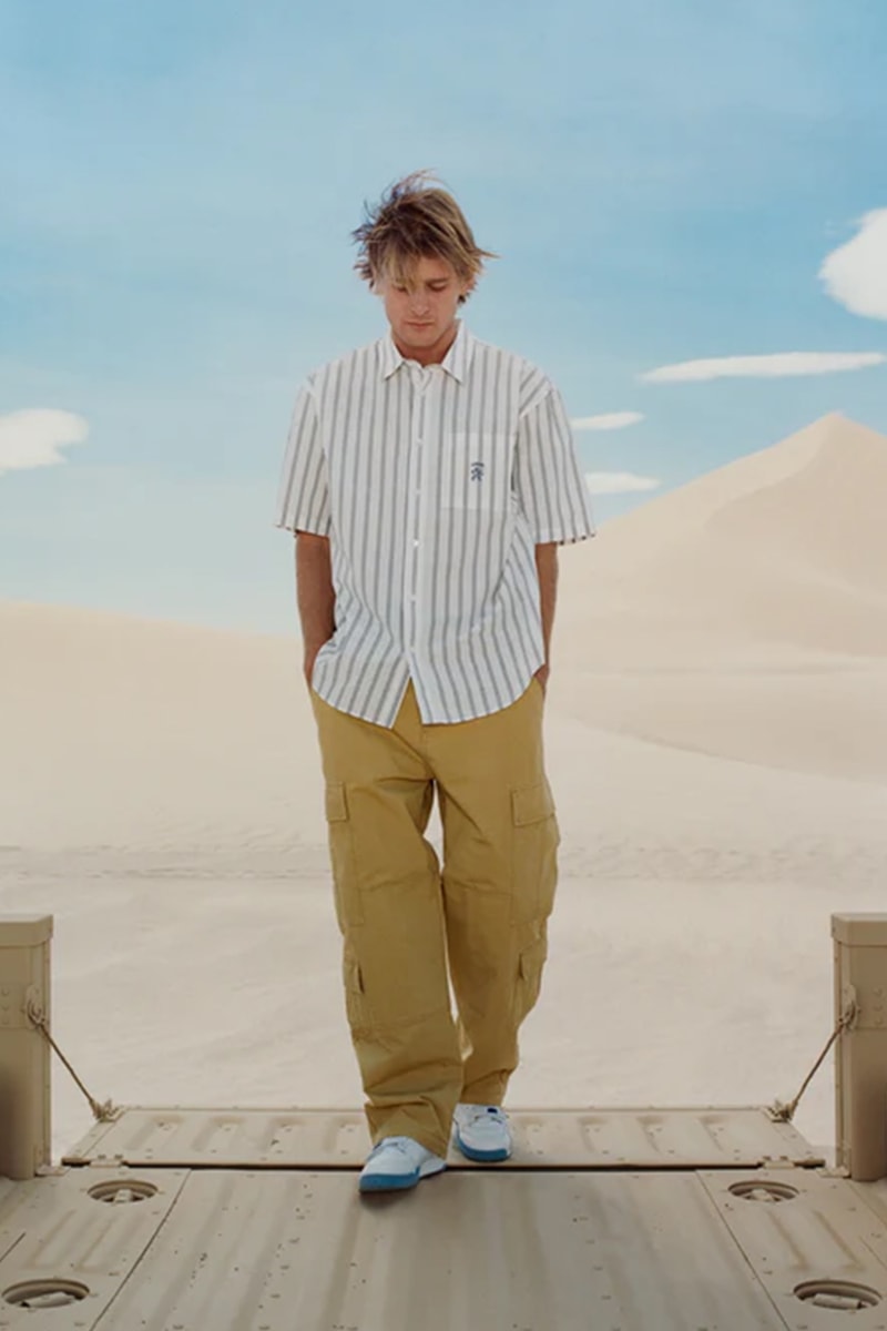 ステューシー 2023年夏コレクション Stüssy's Summer 2023 collection look book