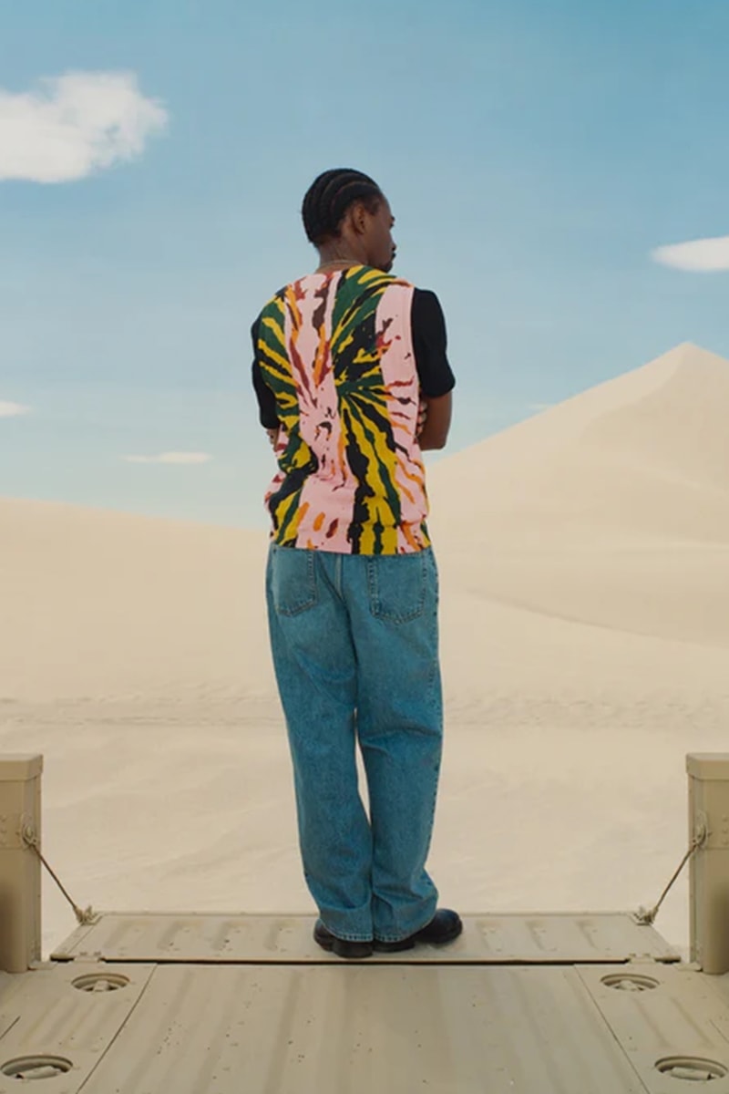 ステューシー 2023年夏コレクション Stüssy's Summer 2023 collection look book