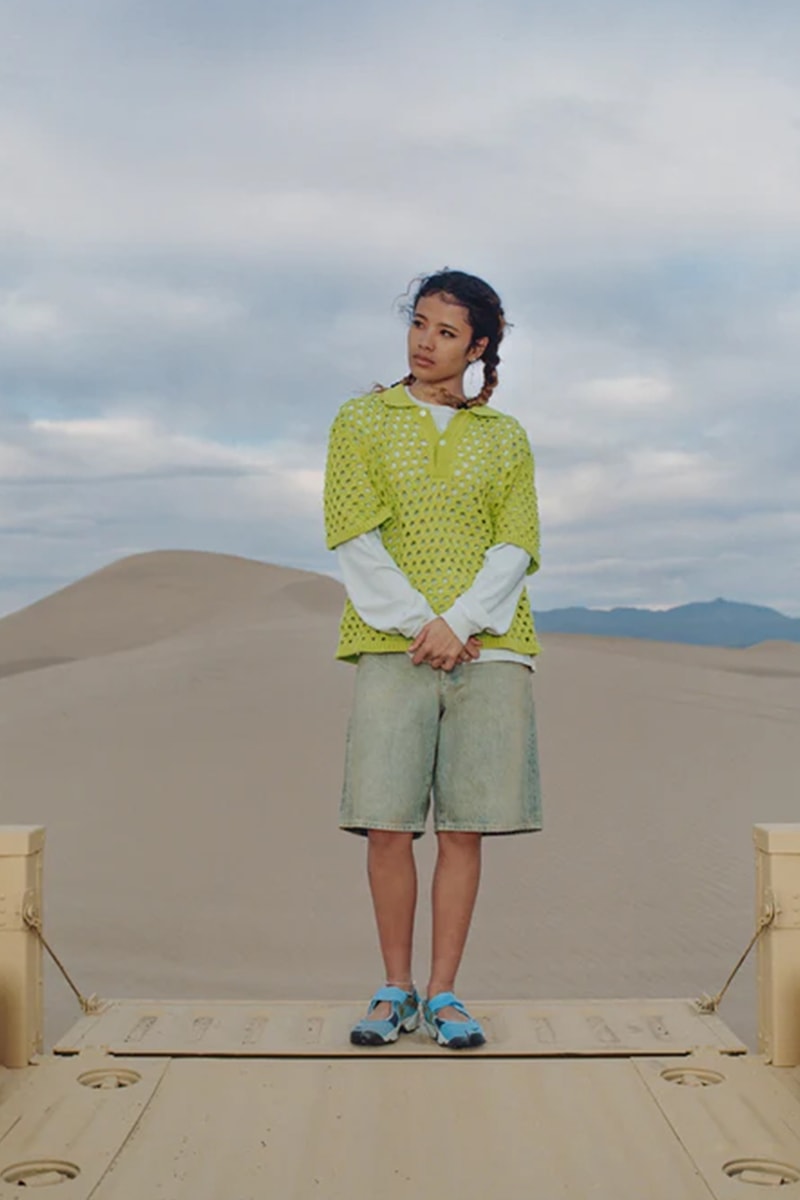 ステューシー 2023年夏コレクション Stüssy's Summer 2023 collection look book