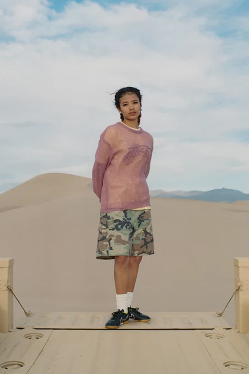 ステューシー 2023年夏コレクション Stüssy's Summer 2023 collection look book