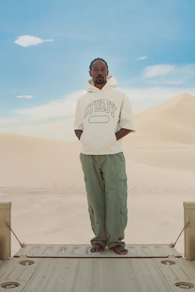 ステューシー 2023年夏コレクション Stüssy's Summer 2023 collection look book