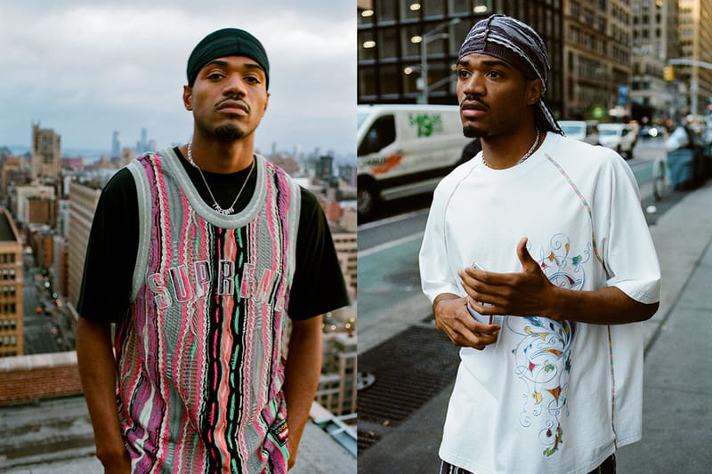 Supreme から90年代のヒップホップカルチャーを象徴する COOGI とのコラボコレクションが発売