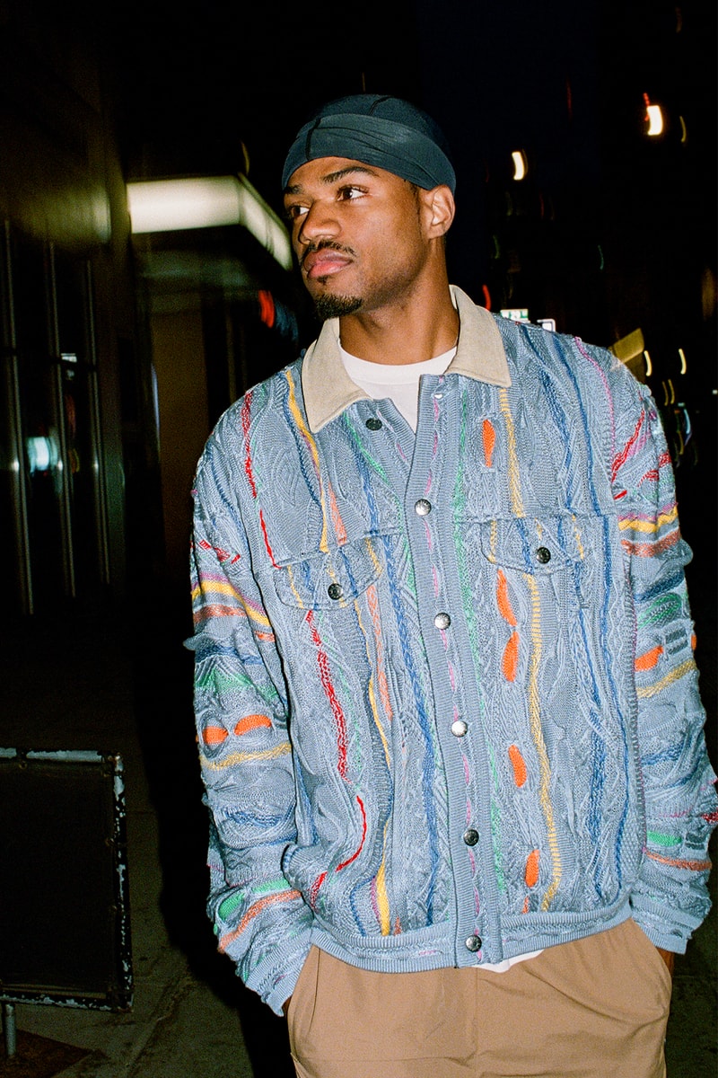 シュプリームから90年代のヒップホップカルチャーを象徴する COOGI とのコラボコレクションが発売 Supreme x COOGI collab collection spring 2023 release info