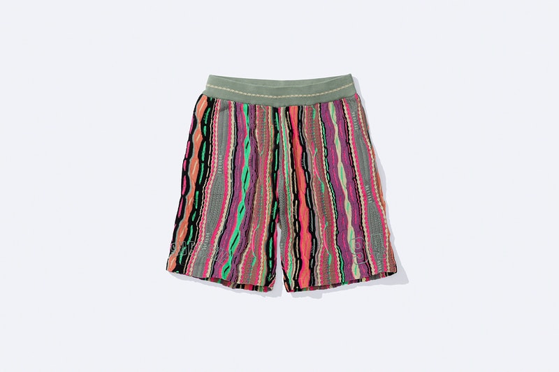 シュプリームから90年代のヒップホップカルチャーを象徴する COOGI とのコラボコレクションが発売 Supreme x COOGI collab collection spring 2023 release info