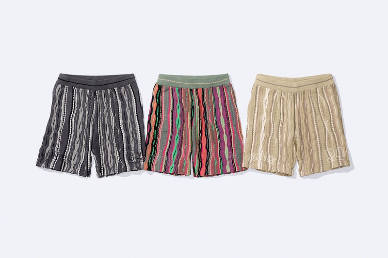 シュプリームから90年代のヒップホップカルチャーを象徴する COOGI とのコラボコレクションが発売 Supreme x COOGI collab collection spring 2023 release info
