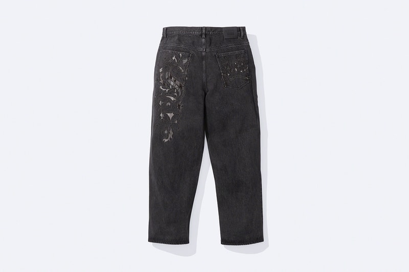 シュプリームから90年代のヒップホップカルチャーを象徴する COOGI とのコラボコレクションが発売 Supreme x COOGI collab collection spring 2023 release info