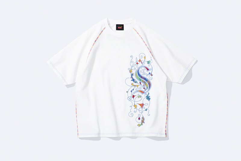 シュプリームから90年代のヒップホップカルチャーを象徴する COOGI とのコラボコレクションが発売 Supreme x COOGI collab collection spring 2023 release info