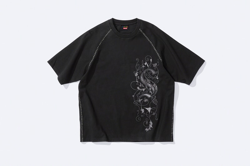 シュプリームから90年代のヒップホップカルチャーを象徴する COOGI とのコラボコレクションが発売 Supreme x COOGI collab collection spring 2023 release info