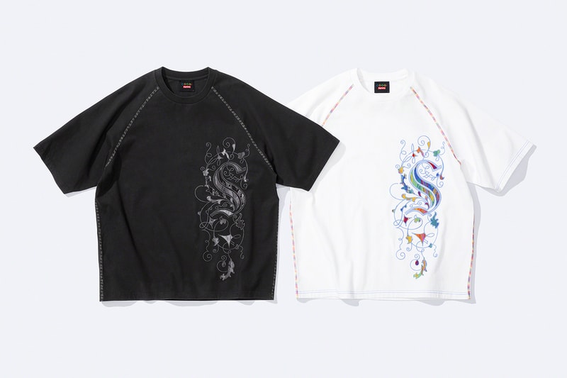 シュプリームから90年代のヒップホップカルチャーを象徴する COOGI とのコラボコレクションが発売 Supreme x COOGI collab collection spring 2023 release info