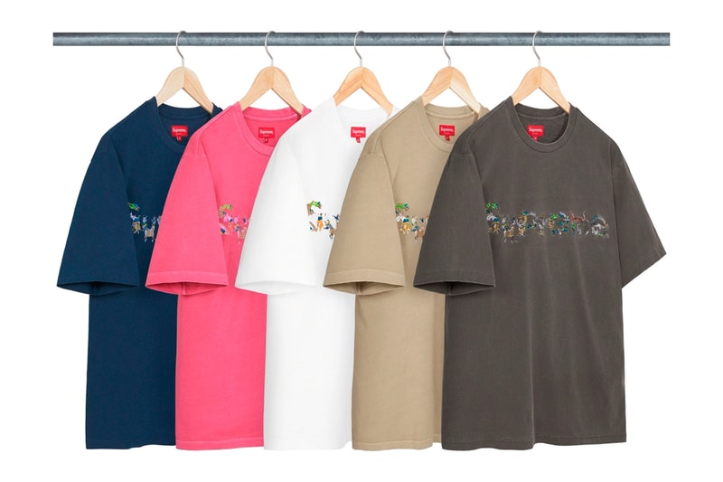 シュプリーム Supreme 2023年春夏コレクション発売アイテム - Week 12