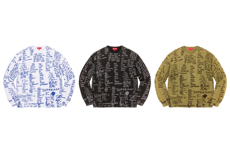 シュプリーム Supreme 2023年春夏コレクション発売アイテム - Week 12