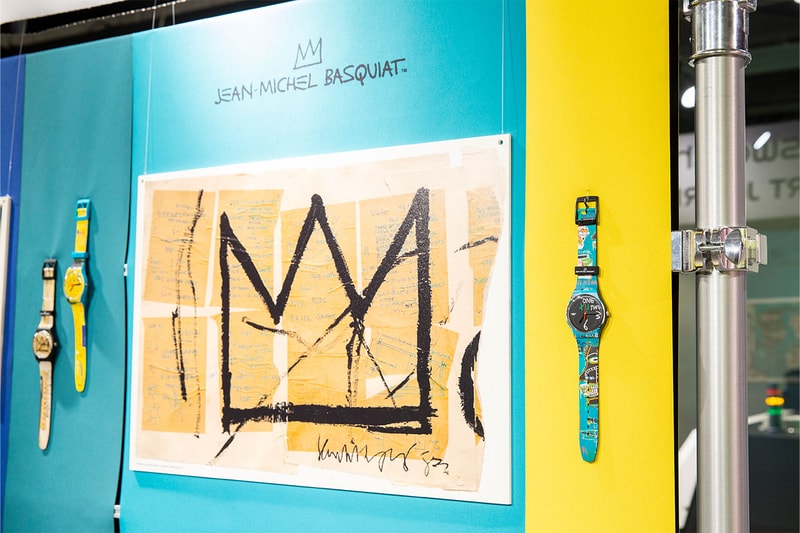“月面 BMX” を夢見るマティアス・ダンドワに訊く Swatch Art Journey バスキアモデルの魅力