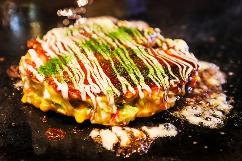 食べログがユーザーから高い評価を得た“お好み焼き 百名店”を発表