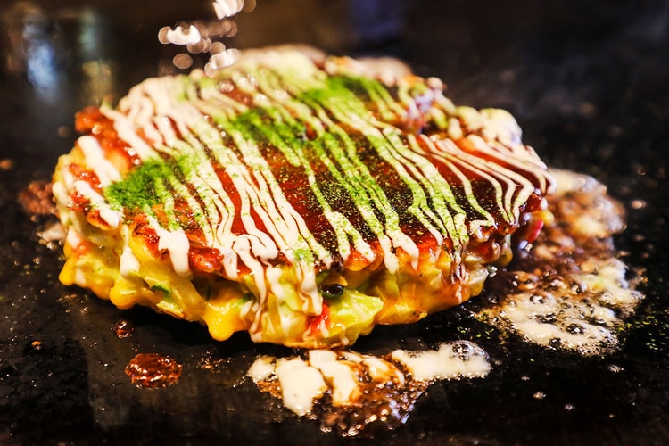 食べログがユーザーから高い評価を得た“お好み焼き 百名店”を発表