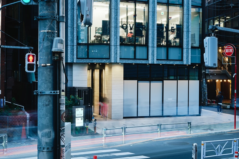 ザ キャップのフラッグシップストアが渋谷・宇田川町にオープン THE CAP Flagship Store at Shibuya Udagawa Open Info