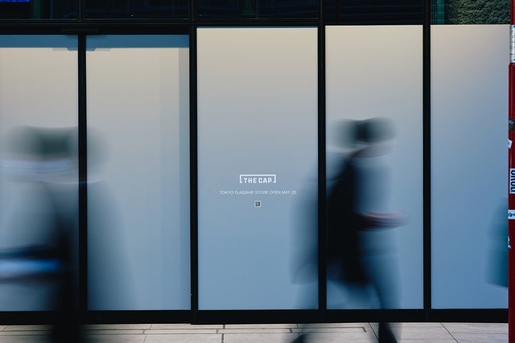 THE CAP のフラッグシップストアが渋谷・宇田川町にオープン