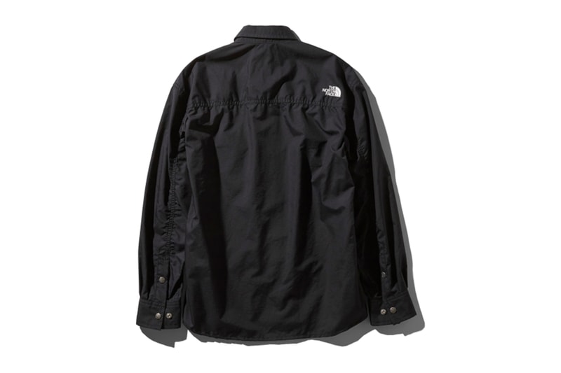 ザ・ノース・フェイスから“ヌプシ”の意匠を受け継いだセットアップが登場 THE NORTH FACE Nuptse Shirt &  Short release info