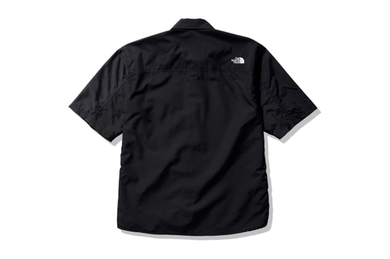 ザ・ノース・フェイスから“ヌプシ”の意匠を受け継いだセットアップが登場 THE NORTH FACE Nuptse Shirt &  Short release info