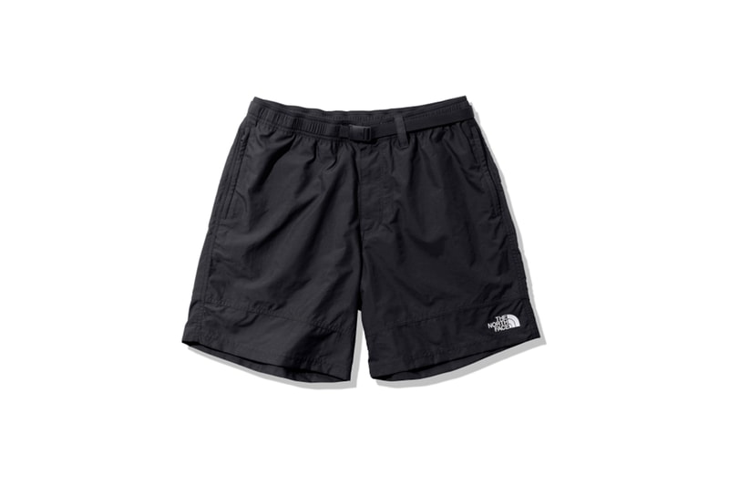 ザ・ノース・フェイスから“ヌプシ”の意匠を受け継いだセットアップが登場 THE NORTH FACE Nuptse Shirt &  Short release info