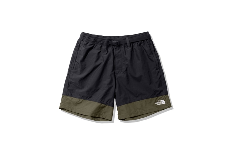 ザ・ノース・フェイスから“ヌプシ”の意匠を受け継いだセットアップが登場 THE NORTH FACE Nuptse Shirt &  Short release info