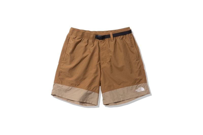 ザ・ノース・フェイスから“ヌプシ”の意匠を受け継いだセットアップが登場 THE NORTH FACE Nuptse Shirt &  Short release info