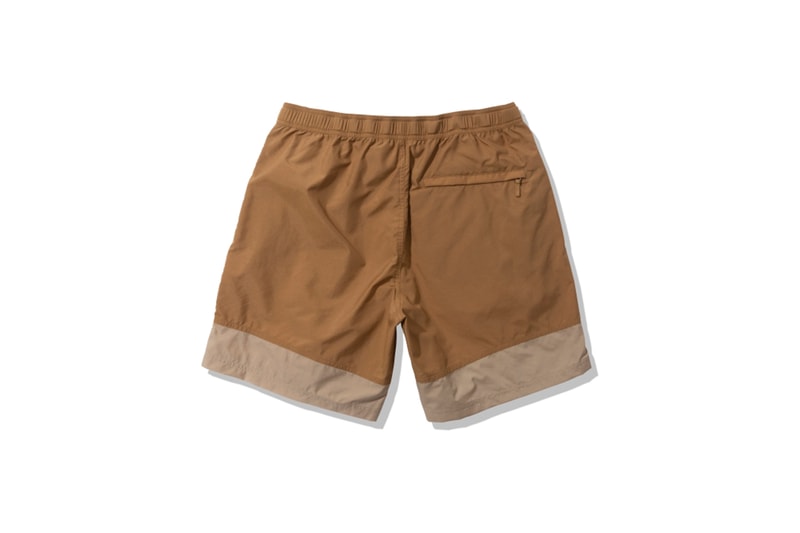 ザ・ノース・フェイスから“ヌプシ”の意匠を受け継いだセットアップが登場 THE NORTH FACE Nuptse Shirt &  Short release info