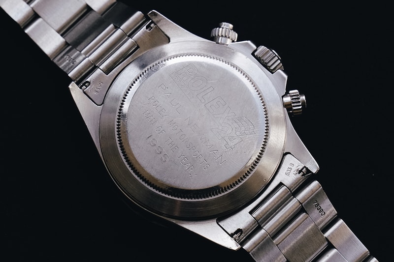 ポール・ニューマン愛用のロレックス デイトナ2点がオークションに出品 Paul Newman Rolex Daytona Important Watches Sotheby’s New York Auction Info