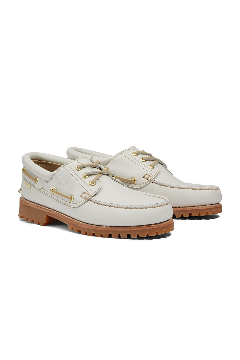 ティンバーランドがエメレオンドレとのコラボレーション第3弾を発売 timberland aime leon dore collab release info
