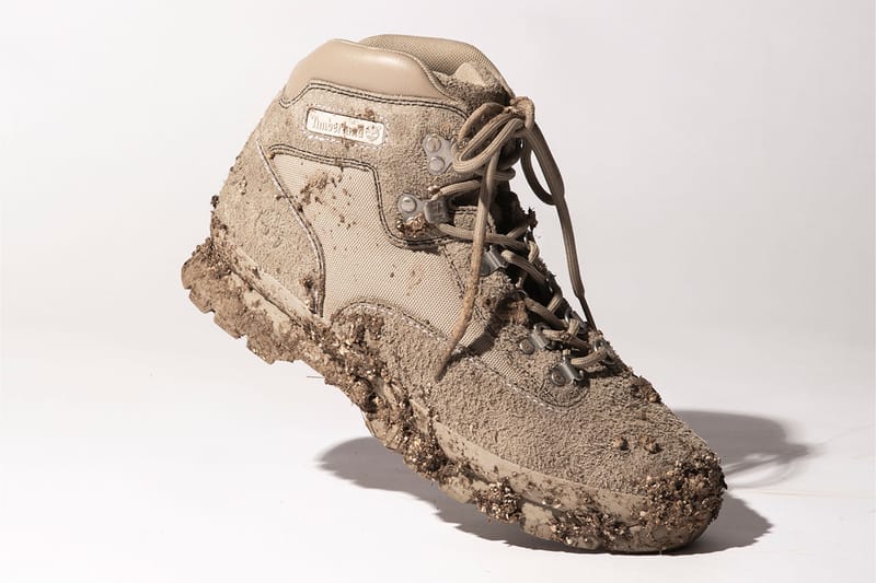 Timberland x nonnative からコラボモデル第2弾となる EURO HIKER が登場