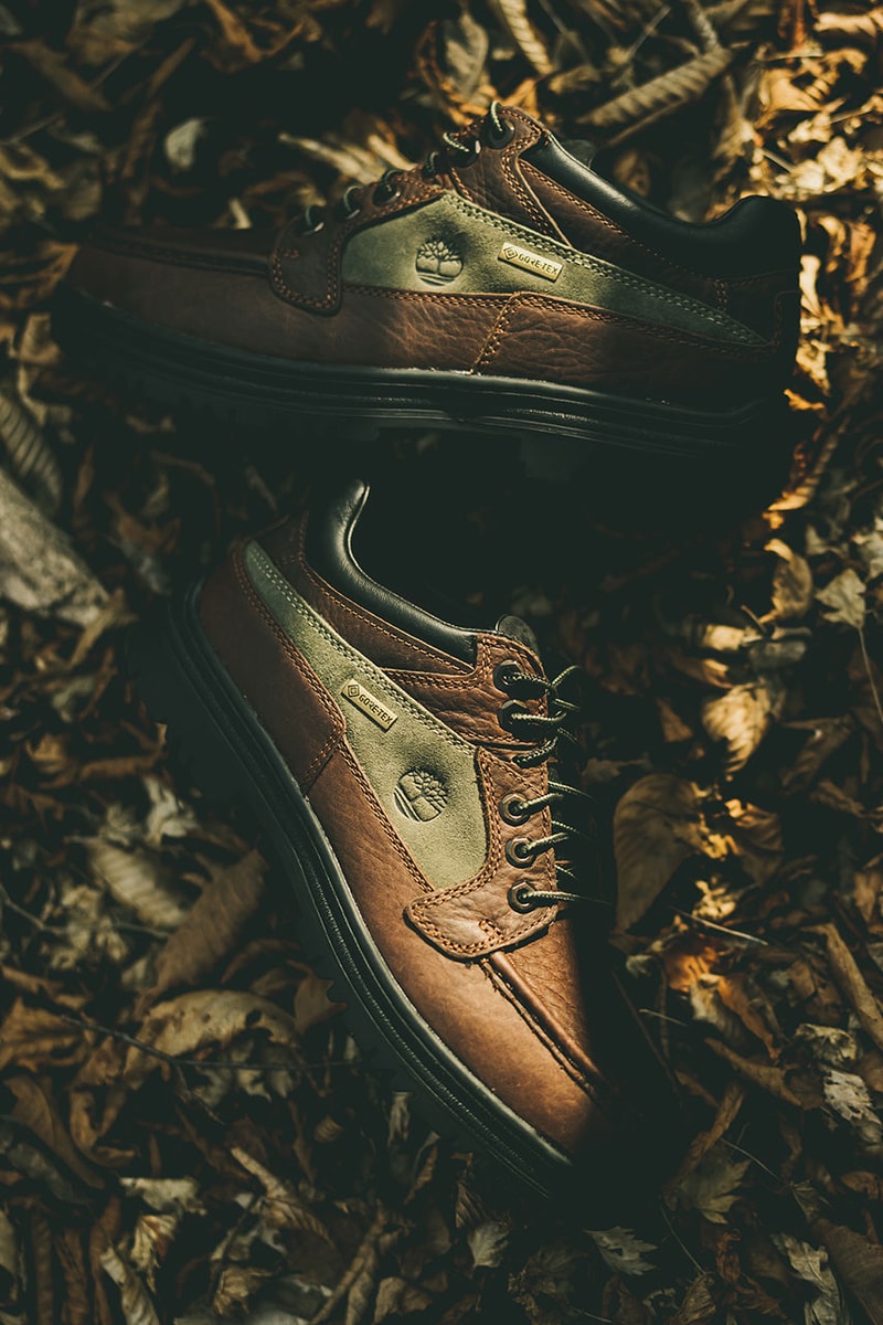 ティンバーランドが吉祥寺の名店 ジ・アパートメントとの初となるコラボレーションを発表 timberland the apartment collab moc toe release info