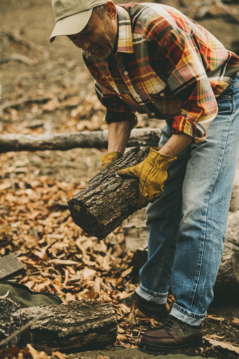 ティンバーランドが吉祥寺の名店 ジ・アパートメントとの初となるコラボレーションを発表 timberland the apartment collab moc toe release info