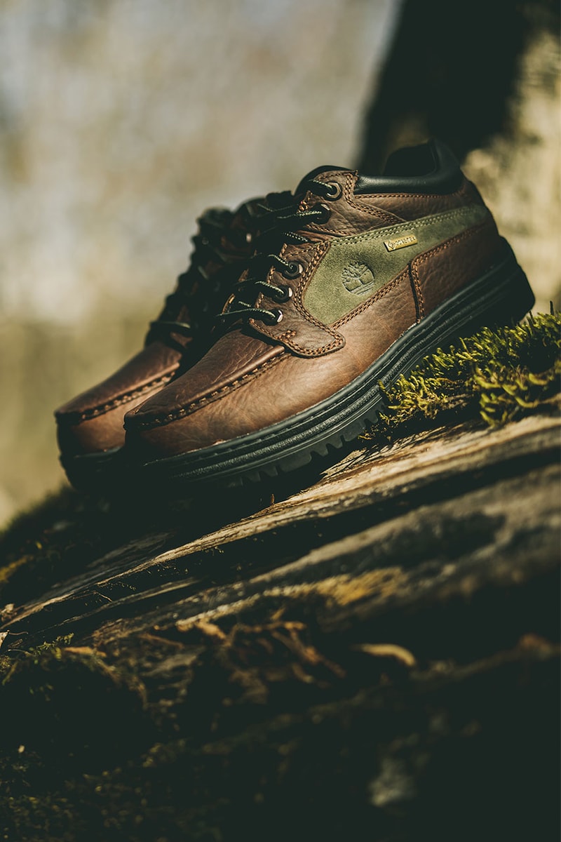 ティンバーランドが吉祥寺の名店 ジ・アパートメントとの初となるコラボレーションを発表 timberland the apartment collab moc toe release info