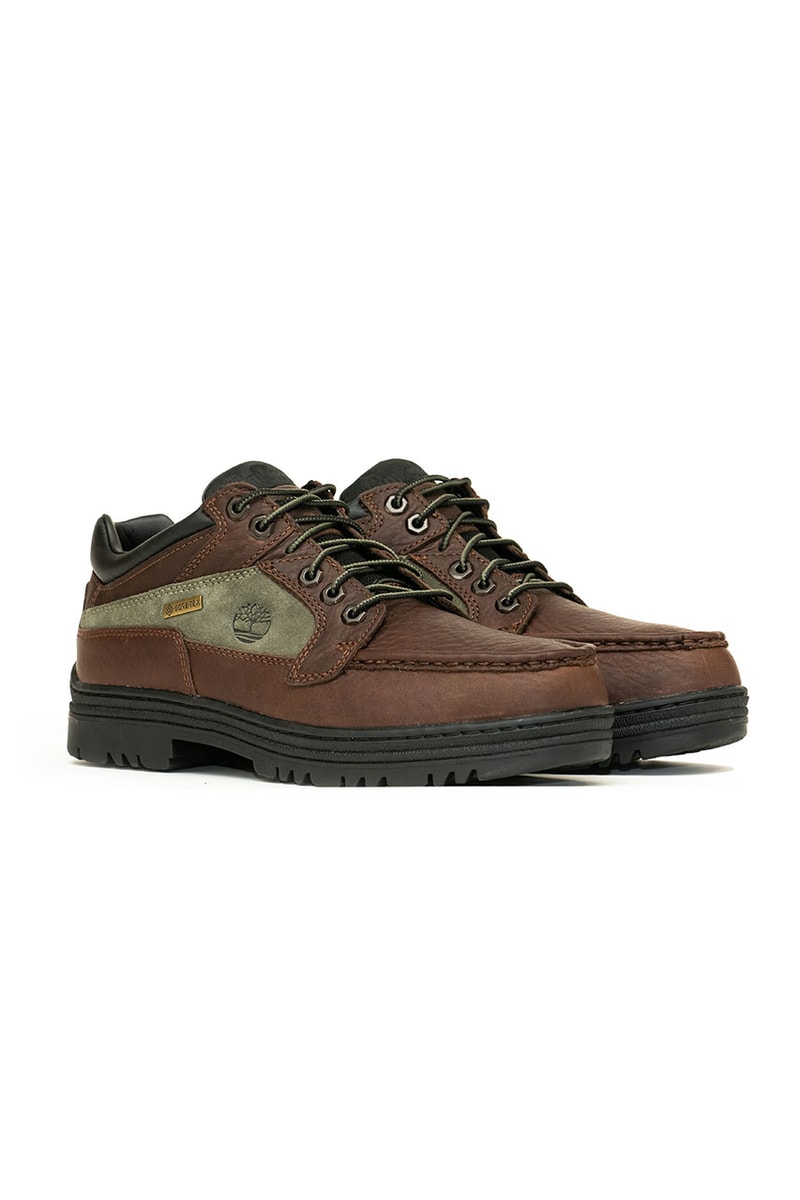 ティンバーランドが吉祥寺の名店 ジ・アパートメントとの初となるコラボレーションを発表 timberland the apartment collab moc toe release info