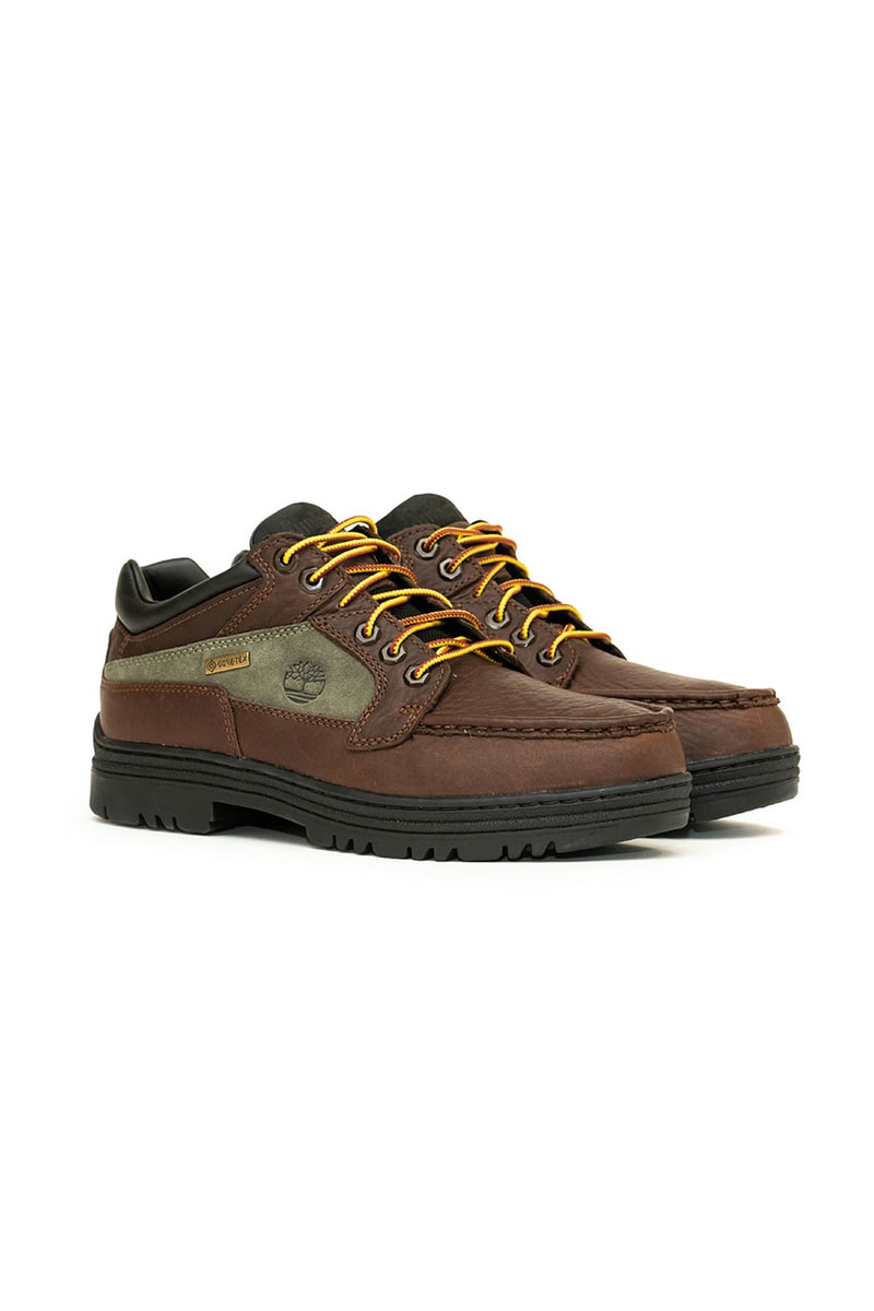 ティンバーランドが吉祥寺の名店 ジ・アパートメントとの初となるコラボレーションを発表 timberland the apartment collab moc toe release info