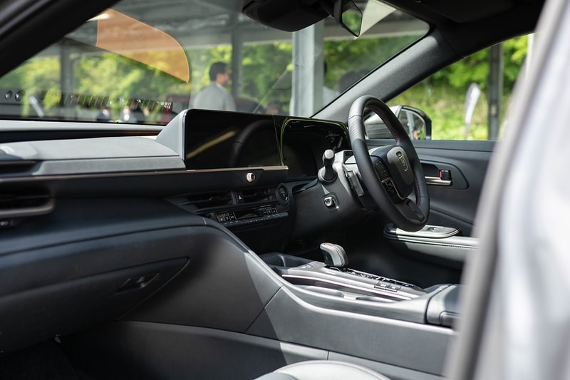 今秋発売のトヨタ新型 クラウンスポーツの開発車両を見て、触って、走った! TOYOTA CROWN ”SPORT” test-drive-report