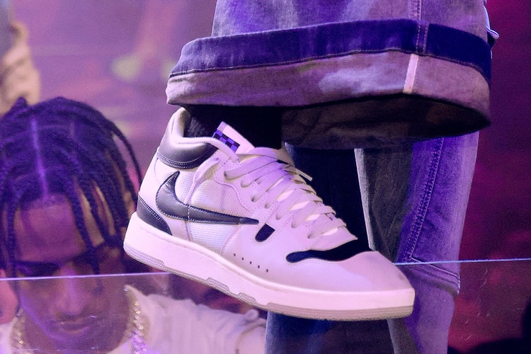 Travis Scott が Nike との最新コラボと思しき Mac Attack をお披露目