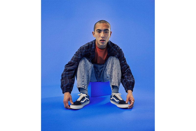ヴァンズが野村周平を起用した新キャンペーン “THIS IS OFF THE WALL”を発表 vans this is off the wall shuhei nomura jiji rio morishige hina maeda release info