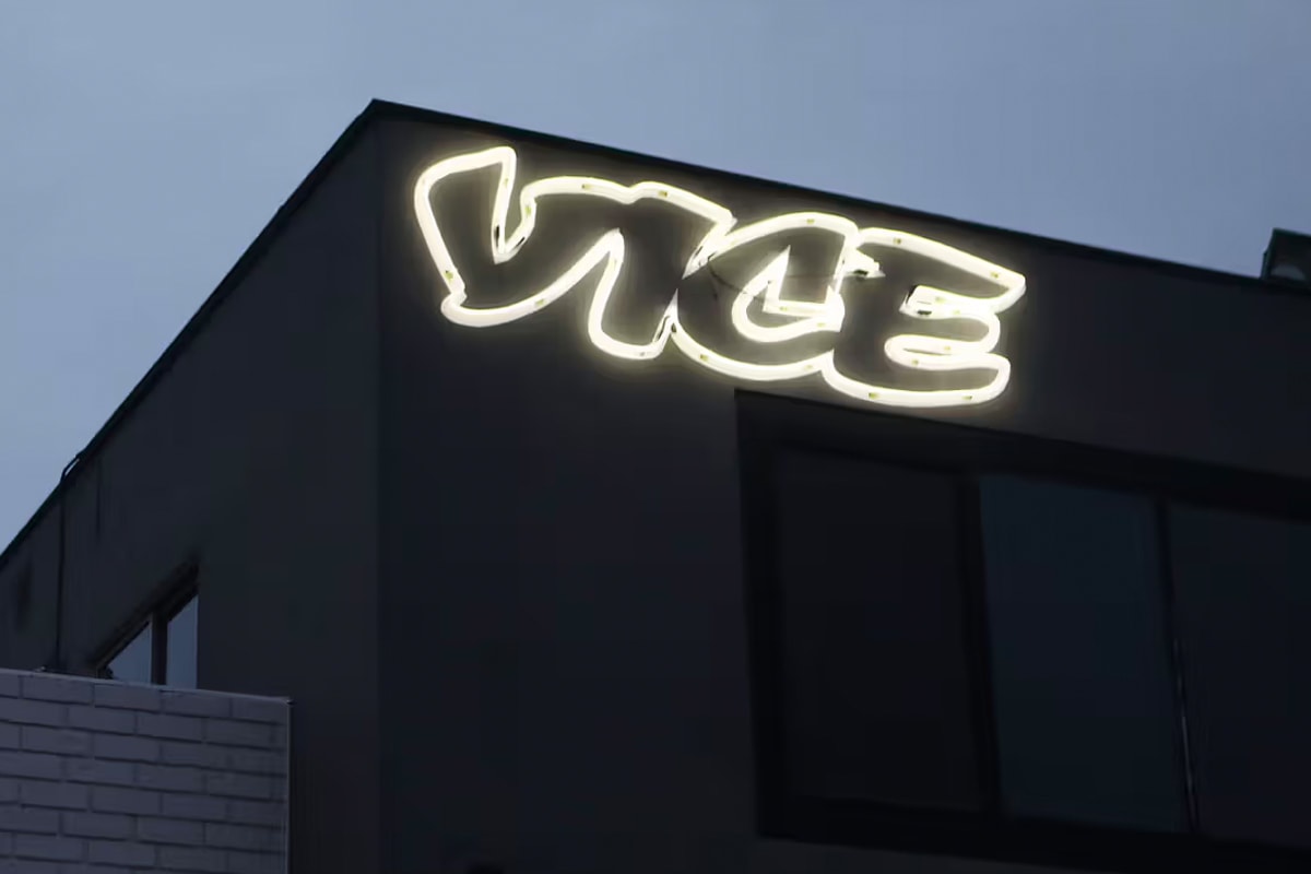 米 ヴァイス・メディアが正式に破産申請 Vice Media Officially Files for Bankruptcy chapter 11 