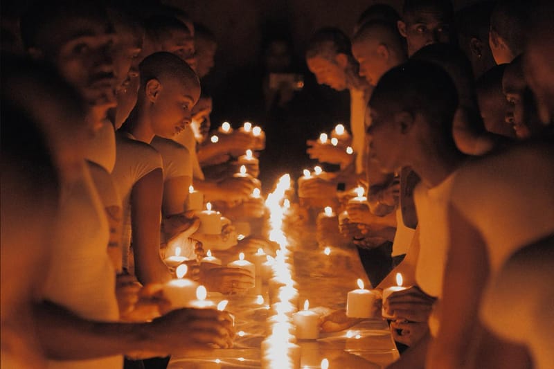 YEEZY  Season 10 のプレゼンテーションが “密かに” 開催