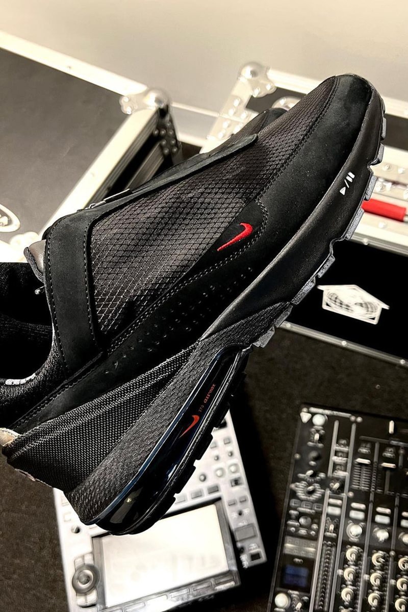 エア マックス パルス ザック・ビアが DJ 機材 にインスパイアされた特別仕様の Nike Air Max Pulse をお披露目 