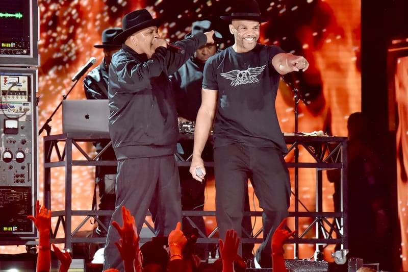 ヒップホップ50周年を祝うイベントは Run-DMC がヘッドライナーに