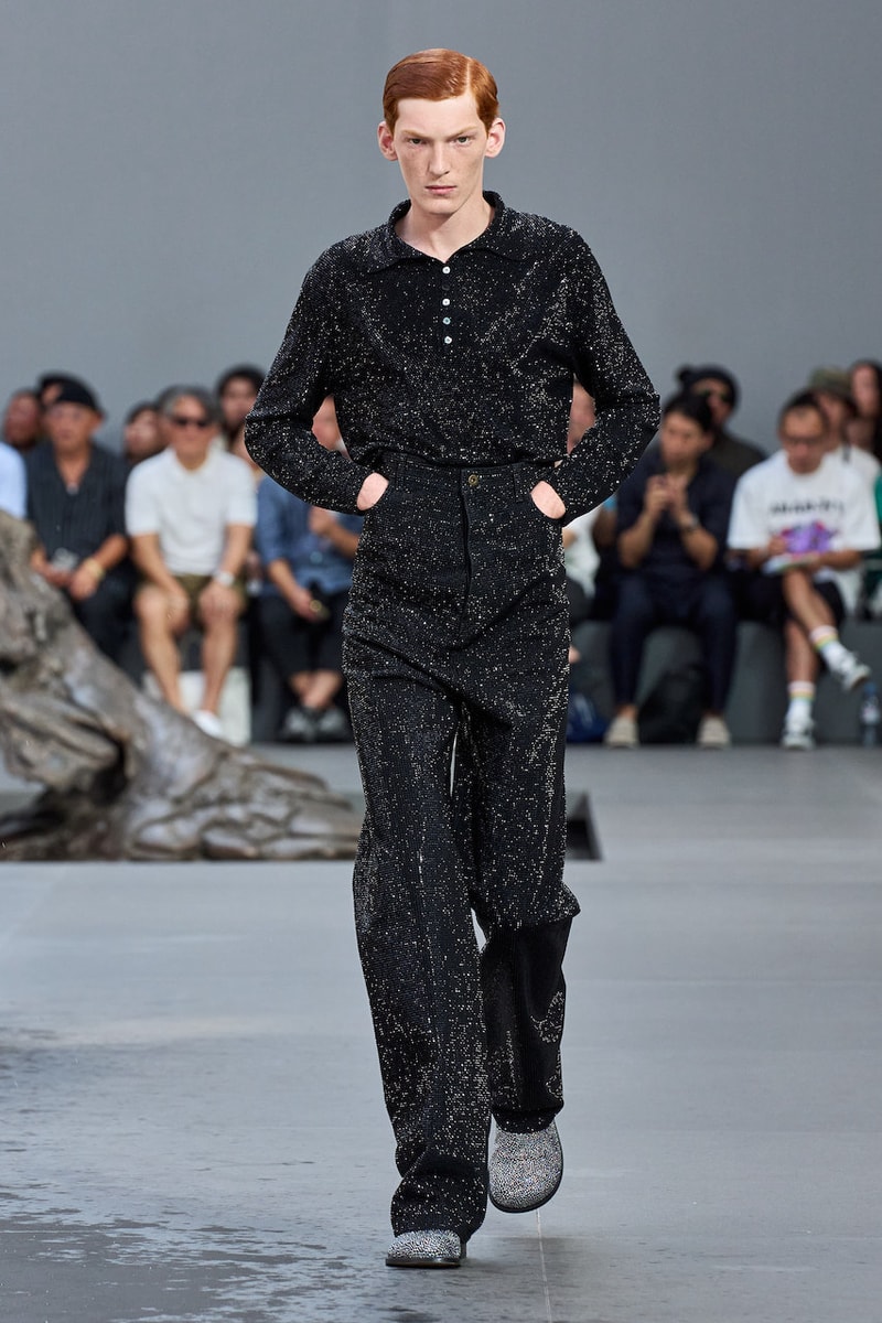 ロエベ Loewe 2024年春夏コレクション