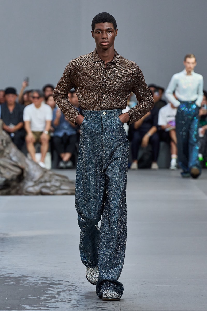 ロエベ Loewe 2024年春夏コレクション