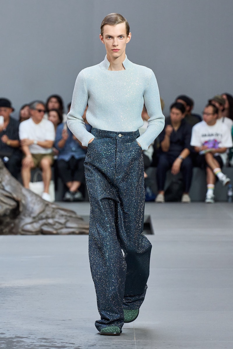 ロエベ Loewe 2024年春夏コレクション