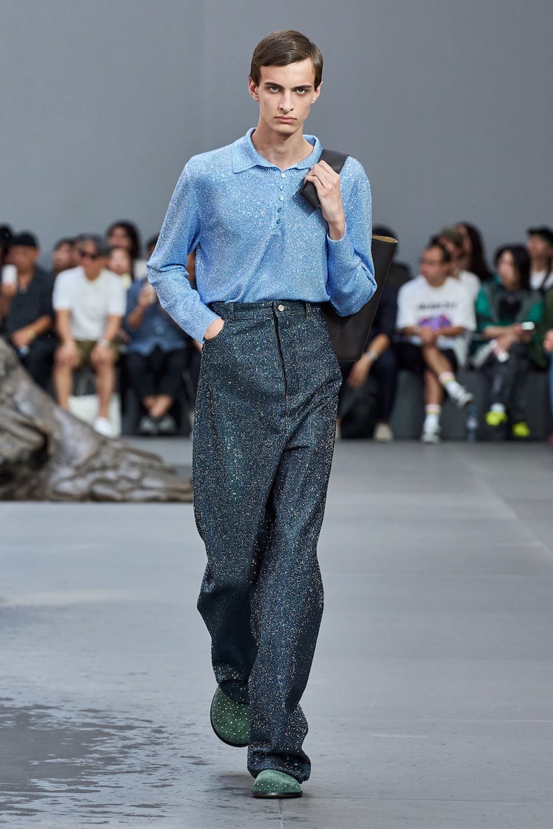 ロエベ Loewe 2024年春夏コレクション