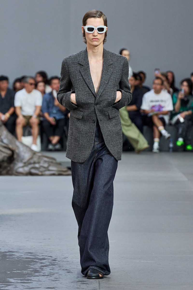 ロエベ Loewe 2024年春夏コレクション